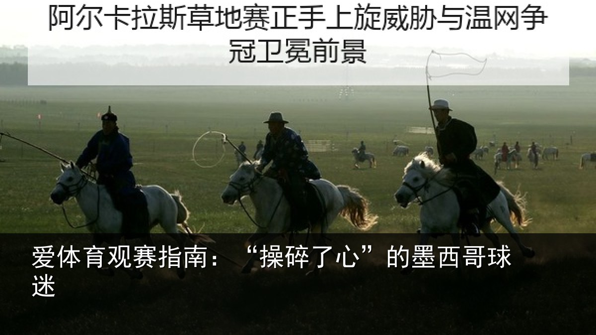 爱体育观赛指南:“操碎了心”的墨西哥球迷